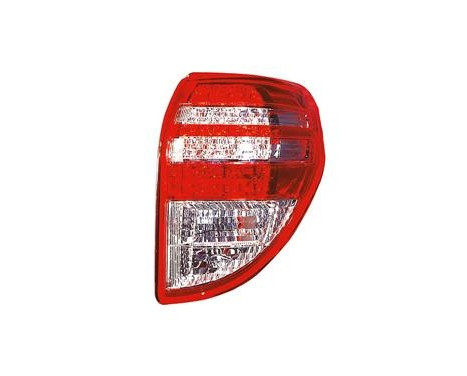 Combination Rearlight 5471932 Van Wezel