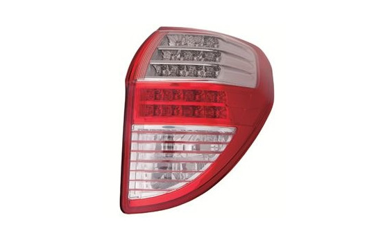 Combination Rearlight 5472932 Van Wezel
