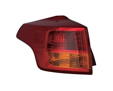 Combination Rearlight 5473931 Van Wezel