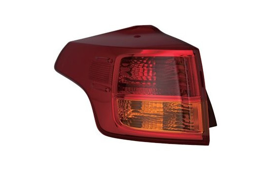 Combination Rearlight 5473931 Van Wezel