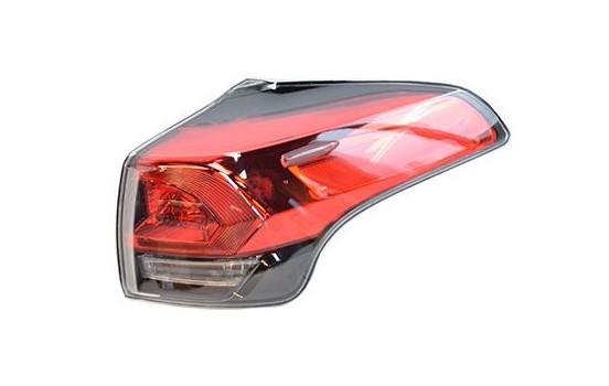 Combination Rearlight 5474932 Van Wezel