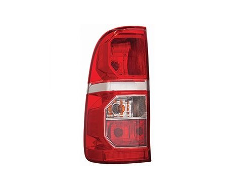 Combination Rearlight 5487921 Van Wezel
