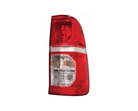 Combination Rearlight 5487922 Van Wezel