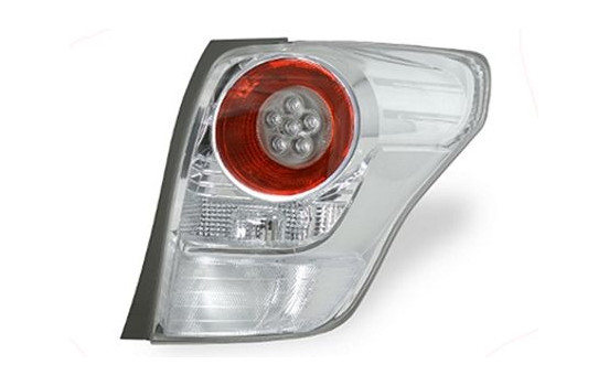 Combination Rearlight 5491932 Van Wezel