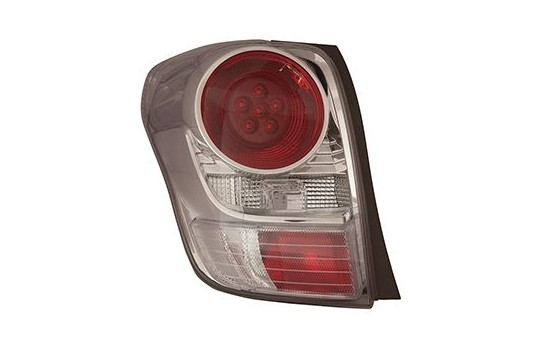 Combination Rearlight 5493931 Van Wezel