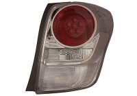 Combination Rearlight 5493932 Van Wezel