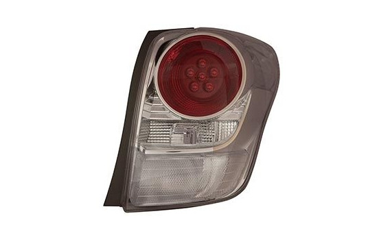 Combination Rearlight 5493932 Van Wezel