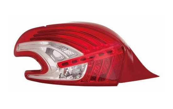 Combination Rearlight 550-1963R-UE Depo