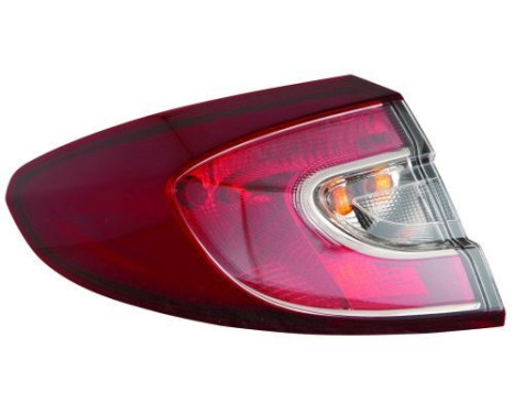 Combination Rearlight 551-1990L-UE Depo