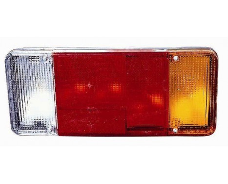 Combination Rearlight 552-1929R-LD-WE Depo
