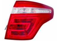Combination Rearlight 552-1931L-UE Depo
