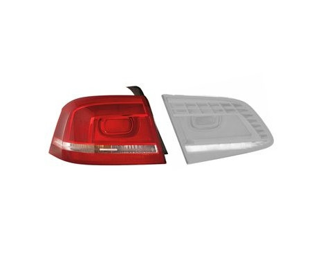 Combination Rearlight 5740931 Van Wezel