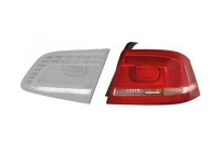 Combination Rearlight 5740932 Van Wezel