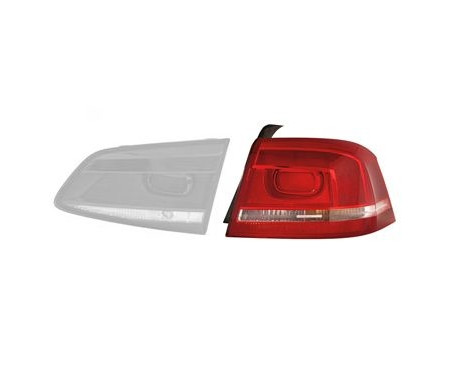 Combination Rearlight 5740936 Van Wezel