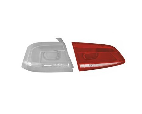 Combination Rearlight 5740937 Van Wezel