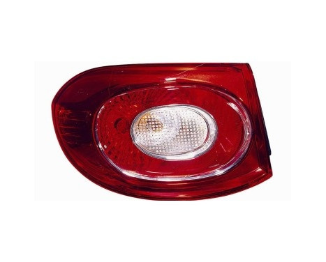 Combination Rearlight 5745931 Van Wezel