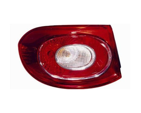 Combination Rearlight 5745931 Van Wezel, Image 2