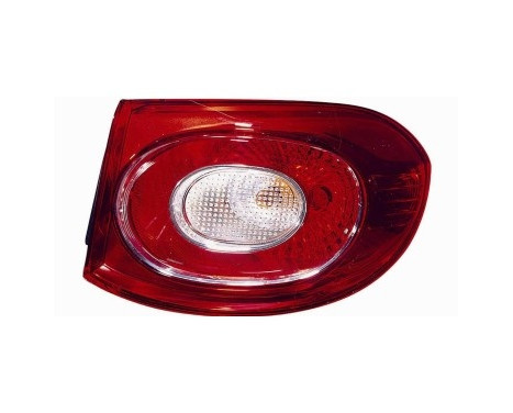 Combination Rearlight 5745932 Van Wezel