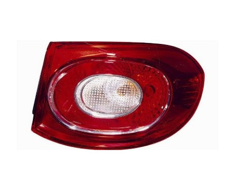 Combination Rearlight 5745932 Van Wezel, Image 2
