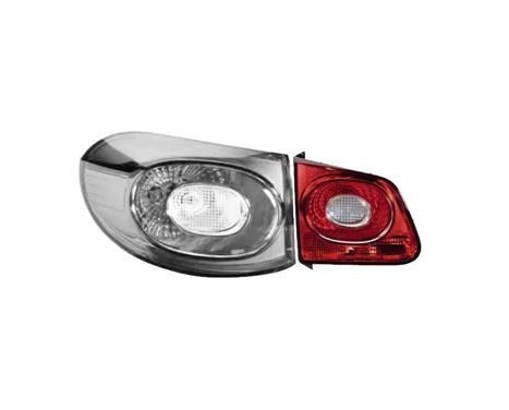 Combination Rearlight 5745933 Van Wezel