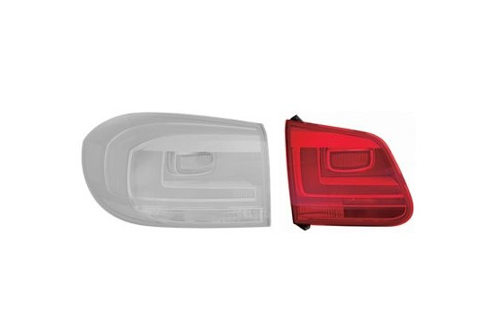 Combination Rearlight 5746933 Van Wezel