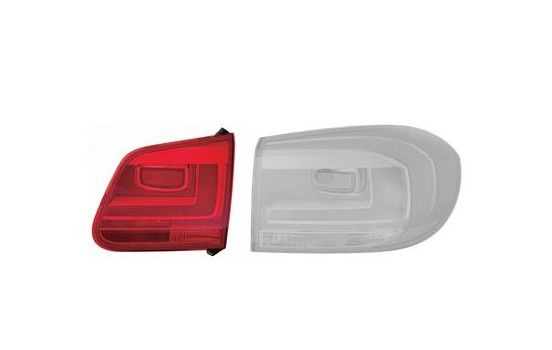 Combination Rearlight 5746934 Van Wezel