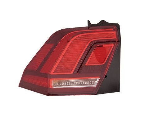 Combination Rearlight 5747921 Van Wezel
