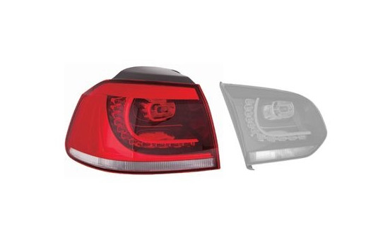Combination Rearlight 5765925 Van Wezel