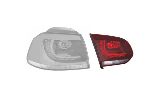 Combination Rearlight 5765927 Van Wezel