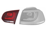 Combination Rearlight 5765928 Van Wezel