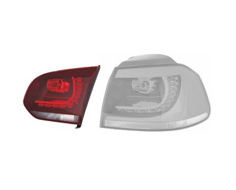 Combination Rearlight 5765928 Van Wezel