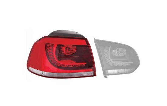 Combination Rearlight 5765931 Van Wezel