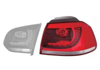 Combination Rearlight 5765932 Van Wezel