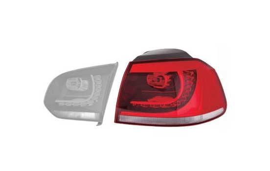 Combination Rearlight 5765932 Van Wezel