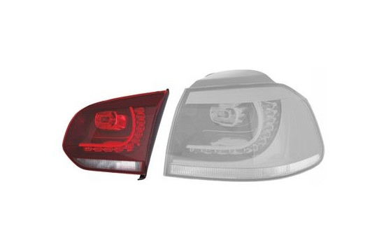 Combination Rearlight 5765934 Van Wezel