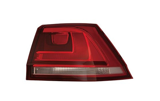Combination Rearlight 5767936 Van Wezel