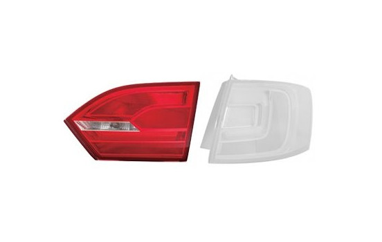 Combination Rearlight 5772934 Van Wezel