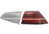 Combination Rearlight 5775926 Van Wezel