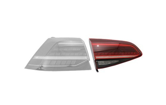 Combination Rearlight 5775927 Van Wezel