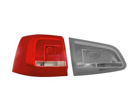 Combination Rearlight 5776931 Van Wezel