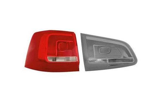 Combination Rearlight 5776931 Van Wezel
