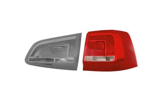 Combination Rearlight 5776932 Van Wezel