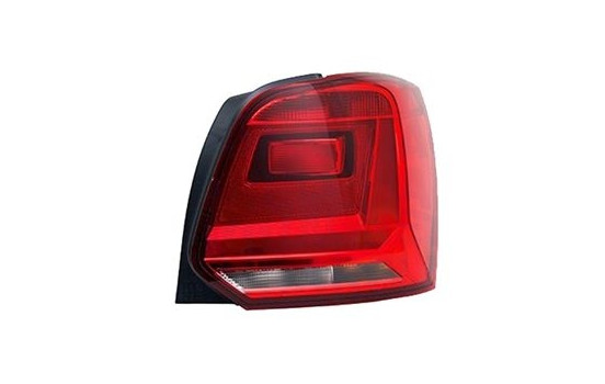 Combination Rearlight 5814932 Van Wezel
