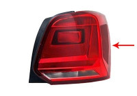 Combination Rearlight 5814936 Van Wezel