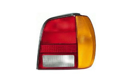 Combination Rearlight 5824932 Van Wezel