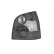 Combination Rearlight 5827932 Van Wezel, Thumbnail 2