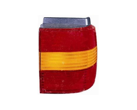 Combination Rearlight 5835926 Van Wezel, Image 2