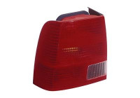 Combination Rearlight 5836931 Van Wezel