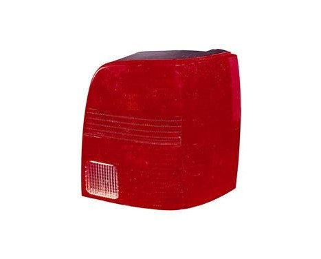 Combination Rearlight 5836936 Van Wezel, Image 2