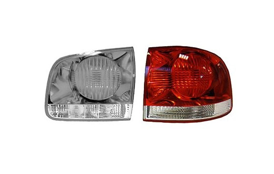 Combination Rearlight 5846932 Van Wezel